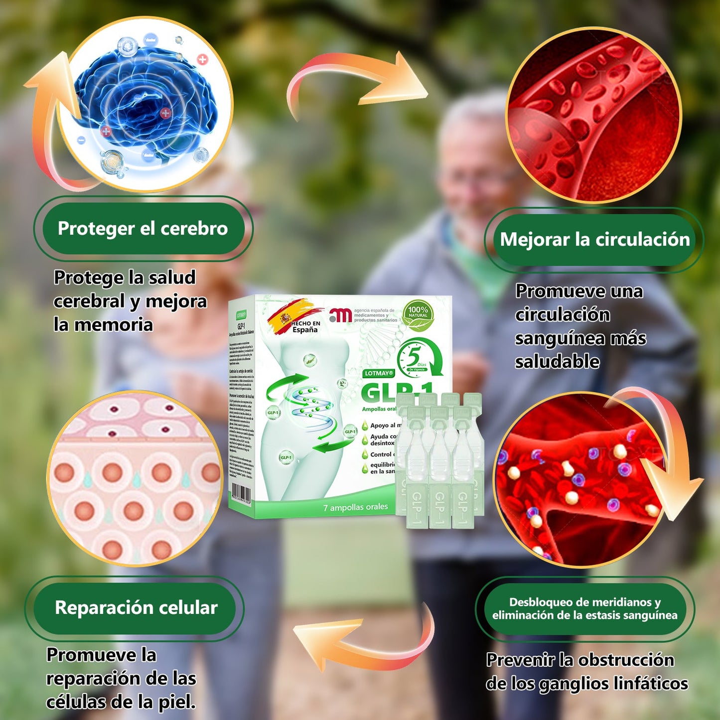 La Elección de los Expertos Españoles👩‍⚕️|💕𝐋𝐎𝐓𝐌𝐀𝐘® 𝐆𝐋𝐏-𝟏 - 𝐀𝐦𝐩𝐨𝐥𝐥𝐚𝐬 𝐎𝐫𝐚𝐥𝐞𝐬 𝐝𝐞 𝐌ú𝐥𝐭𝐢𝐩𝐥𝐞 𝐀𝐜𝐜𝐢ó𝐧 (𝐉𝐮𝐬𝐭 𝐨𝐧𝐜𝐞 𝐚 𝐝𝐚𝐲, 𝐯𝐢𝐬𝐢𝐛𝐥𝐞 𝐜𝐡𝐚𝐧𝐠𝐞𝐬 𝐢𝐧 𝟕 𝐝𝐚𝐲𝐬) 𝐅𝐨𝐫 𝐨𝐛𝐞𝐬𝐢𝐭𝐲, 𝐜𝐚𝐫𝐝𝐢𝐨𝐯𝐚𝐬𝐜𝐮𝐥𝐚𝐫 𝐡𝐞𝐚𝐥𝐭𝐡, 𝐝𝐢𝐚𝐛𝐞𝐭𝐞𝐬, 𝐬𝐥𝐞𝐞𝐩 𝐚𝐩𝐧𝐞𝐚, 𝐆𝐮𝐭 𝐇𝐞𝐚𝐥𝐭𝐡, 𝐣𝐨𝐢𝐧𝐭 𝐢𝐬𝐬𝐮𝐞𝐬, 𝐚𝐧𝐝 𝐦𝐨𝐫𝐞⚓