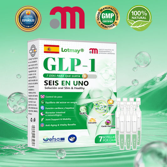 𝗗𝐨𝗰𝐭𝐨𝐫 𝐑𝐞𝗰𝐨𝐦𝐦𝗲𝐧𝐝𝗲𝐝👩‍⚕️|𝙇𝙊𝙏𝑴𝘼𝒀® 𝑮𝙇𝑷-𝟭 𝗠𝐮𝐥𝘁𝗶-𝗔𝗰𝐭𝗶𝗼𝐧 𝗢𝗿𝗮𝗹 𝗔𝗺𝐩𝗼𝘂𝗹𝗲𝐬 | 🔥 Respaldado por la ciencia | Fórmula 6-en-1 | Resultados en 7 días⚓"