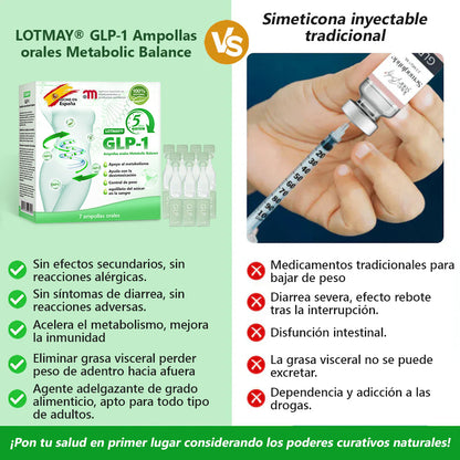 La Elección de los Expertos Españoles👩‍⚕️|💕𝐋𝐎𝐓𝐌𝐀𝐘® 𝐆𝐋𝐏-𝟏 - 𝐀𝐦𝐩𝐨𝐥𝐥𝐚𝐬 𝐎𝐫𝐚𝐥𝐞𝐬 𝐝𝐞 𝐌ú𝐥𝐭𝐢𝐩𝐥𝐞 𝐀𝐜𝐜𝐢ó𝐧 (𝐉𝐮𝐬𝐭 𝐨𝐧𝐜𝐞 𝐚 𝐝𝐚𝐲, 𝐯𝐢𝐬𝐢𝐛𝐥𝐞 𝐜𝐡𝐚𝐧𝐠𝐞𝐬 𝐢𝐧 𝟕 𝐝𝐚𝐲𝐬) 𝐅𝐨𝐫 𝐨𝐛𝐞𝐬𝐢𝐭𝐲, 𝐜𝐚𝐫𝐝𝐢𝐨𝐯𝐚𝐬𝐜𝐮𝐥𝐚𝐫 𝐡𝐞𝐚𝐥𝐭𝐡, 𝐝𝐢𝐚𝐛𝐞𝐭𝐞𝐬, 𝐬𝐥𝐞𝐞𝐩 𝐚𝐩𝐧𝐞𝐚, 𝐆𝐮𝐭 𝐇𝐞𝐚𝐥𝐭𝐡, 𝐣𝐨𝐢𝐧𝐭 𝐢𝐬𝐬𝐮𝐞𝐬, 𝐚𝐧𝐝 𝐦𝐨𝐫𝐞⚓