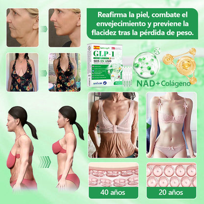 𝗗𝐨𝗰𝐭𝐨𝐫 𝐑𝐞𝗰𝐨𝐦𝐦𝗲𝐧𝐝𝗲𝐝👩‍⚕️|𝙇𝙊𝙏𝑴𝘼𝒀® 𝑮𝙇𝑷-𝟭 𝗠𝐮𝐥𝘁𝗶-𝗔𝗰𝐭𝗶𝗼𝐧 𝗢𝗿𝗮𝗹 𝗔𝗺𝐩𝗼𝘂𝗹𝗲𝐬 | 🔥 Respaldado por la ciencia | Fórmula 6-en-1 | Resultados en 7 días⚓"