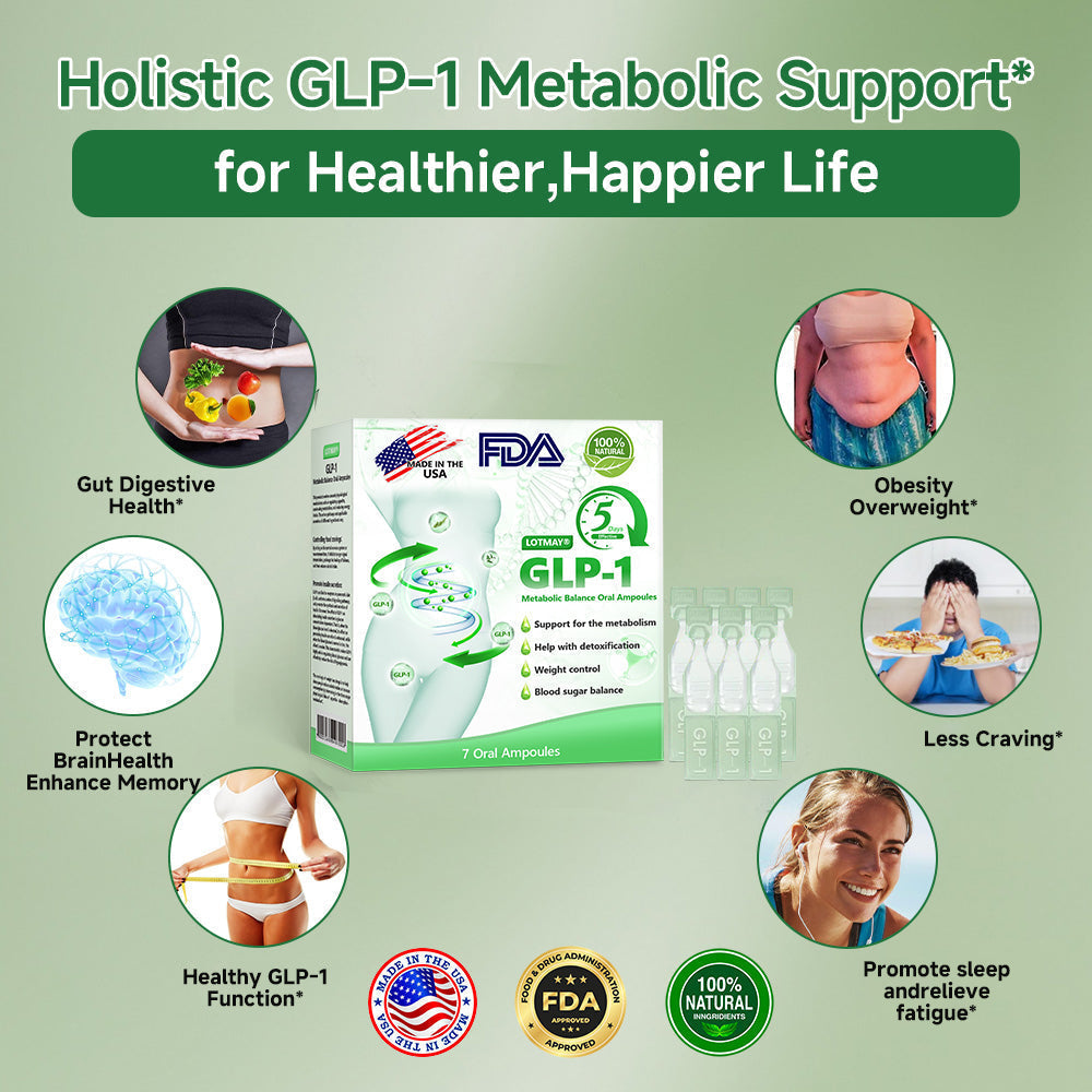 𝗗𝐨𝗰𝐭𝐨𝐫 𝐑𝐞𝗰𝐨𝐦𝐦𝗲𝐧𝐝𝗲𝐝👩‍⚕️|𝙇𝙊𝙏𝑴𝘼𝒀® 𝑮𝙇𝑷-𝟭 𝗠𝐮𝐥𝘁𝗶-𝗔𝗰𝐭𝗶𝗼𝐧 𝗢𝗿𝗮𝗹 𝗔𝗺𝐩𝗼𝘂𝗹𝗲𝐬 | 🔥 Respaldado por la ciencia | Fórmula 6-en-1 | Resultados en 7 días⚓"