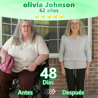 𝗗𝐨𝗰𝐭𝐨𝐫 𝐑𝐞𝗰𝐨𝐦𝐦𝗲𝐧𝐝𝗲𝐝👩‍⚕️|𝙇𝙊𝙏𝑴𝘼𝒀® 𝑮𝙇𝑷-𝟭 𝗠𝐮𝐥𝘁𝗶-𝗔𝗰𝐭𝗶𝗼𝐧 𝗢𝗿𝗮𝗹 𝗔𝗺𝐩𝗼𝘂𝗹𝗲𝐬 | 🔥 Respaldado por la ciencia | Fórmula 6-en-1 | Resultados en 7 días⚓"