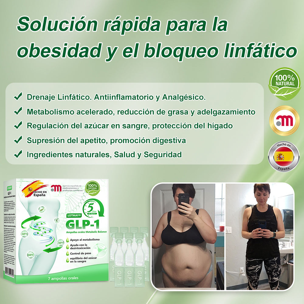 La Elección de los Expertos Españoles👩‍⚕️|💕𝐋𝐎𝐓𝐌𝐀𝐘® 𝐆𝐋𝐏-𝟏 - 𝐀𝐦𝐩𝐨𝐥𝐥𝐚𝐬 𝐎𝐫𝐚𝐥𝐞𝐬 𝐝𝐞 𝐌ú𝐥𝐭𝐢𝐩𝐥𝐞 𝐀𝐜𝐜𝐢ó𝐧 (𝐉𝐮𝐬𝐭 𝐨𝐧𝐜𝐞 𝐚 𝐝𝐚𝐲, 𝐯𝐢𝐬𝐢𝐛𝐥𝐞 𝐜𝐡𝐚𝐧𝐠𝐞𝐬 𝐢𝐧 𝟕 𝐝𝐚𝐲𝐬) 𝐅𝐨𝐫 𝐨𝐛𝐞𝐬𝐢𝐭𝐲, 𝐜𝐚𝐫𝐝𝐢𝐨𝐯𝐚𝐬𝐜𝐮𝐥𝐚𝐫 𝐡𝐞𝐚𝐥𝐭𝐡, 𝐝𝐢𝐚𝐛𝐞𝐭𝐞𝐬, 𝐬𝐥𝐞𝐞𝐩 𝐚𝐩𝐧𝐞𝐚, 𝐆𝐮𝐭 𝐇𝐞𝐚𝐥𝐭𝐡, 𝐣𝐨𝐢𝐧𝐭 𝐢𝐬𝐬𝐮𝐞𝐬, 𝐚𝐧𝐝 𝐦𝐨𝐫𝐞⚓