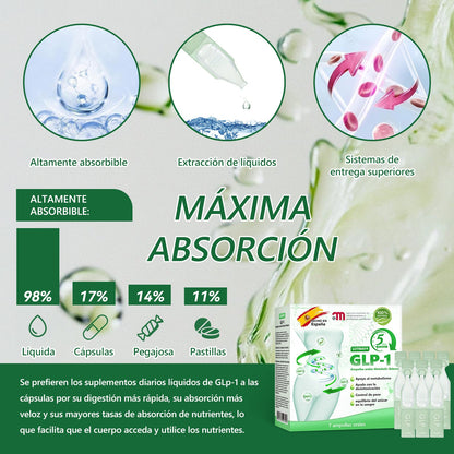 La Elección de los Expertos Españoles👩‍⚕️|💕𝐋𝐎𝐓𝐌𝐀𝐘® 𝐆𝐋𝐏-𝟏 - 𝐀𝐦𝐩𝐨𝐥𝐥𝐚𝐬 𝐎𝐫𝐚𝐥𝐞𝐬 𝐝𝐞 𝐌ú𝐥𝐭𝐢𝐩𝐥𝐞 𝐀𝐜𝐜𝐢ó𝐧 (𝐉𝐮𝐬𝐭 𝐨𝐧𝐜𝐞 𝐚 𝐝𝐚𝐲, 𝐯𝐢𝐬𝐢𝐛𝐥𝐞 𝐜𝐡𝐚𝐧𝐠𝐞𝐬 𝐢𝐧 𝟕 𝐝𝐚𝐲𝐬) 𝐅𝐨𝐫 𝐨𝐛𝐞𝐬𝐢𝐭𝐲, 𝐜𝐚𝐫𝐝𝐢𝐨𝐯𝐚𝐬𝐜𝐮𝐥𝐚𝐫 𝐡𝐞𝐚𝐥𝐭𝐡, 𝐝𝐢𝐚𝐛𝐞𝐭𝐞𝐬, 𝐬𝐥𝐞𝐞𝐩 𝐚𝐩𝐧𝐞𝐚, 𝐆𝐮𝐭 𝐇𝐞𝐚𝐥𝐭𝐡, 𝐣𝐨𝐢𝐧𝐭 𝐢𝐬𝐬𝐮𝐞𝐬, 𝐚𝐧𝐝 𝐦𝐨𝐫𝐞⚓